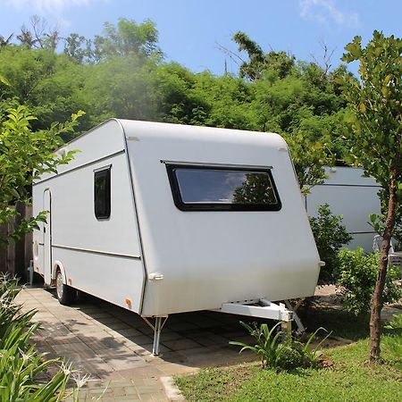 Kenting Houbihu Camping Car B&B Longshui Экстерьер фото