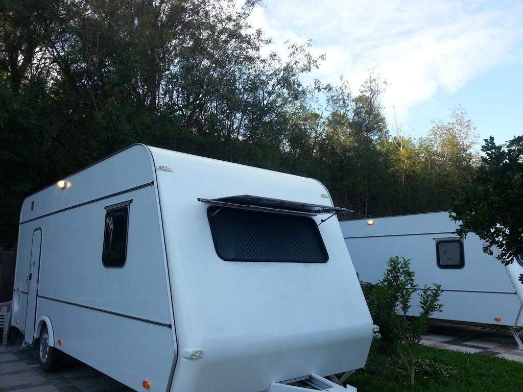 Kenting Houbihu Camping Car B&B Longshui Экстерьер фото