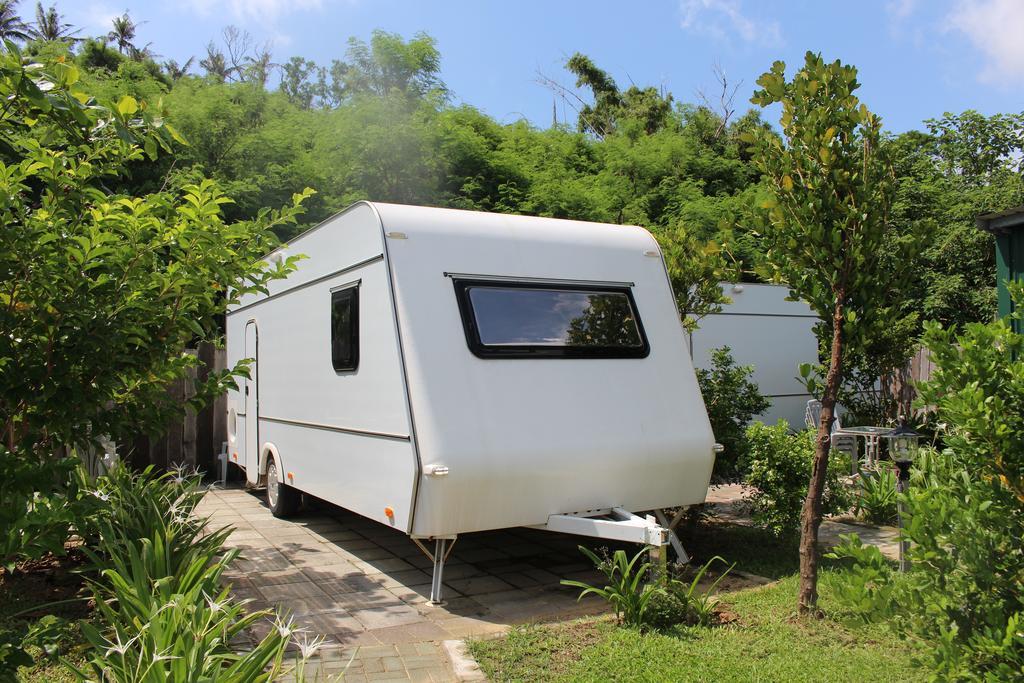 Kenting Houbihu Camping Car B&B Longshui Экстерьер фото