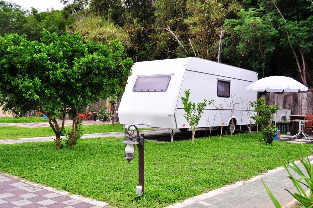 Kenting Houbihu Camping Car B&B Longshui Экстерьер фото